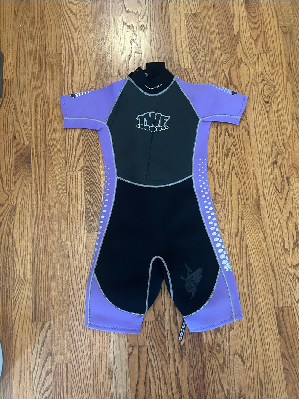 Womens Shorty Wetsuit